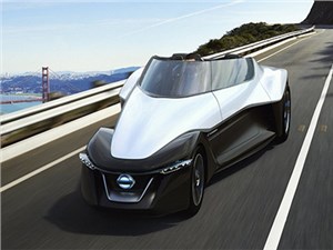 Концепт Nissan BladeGlider получит серийное воплощение