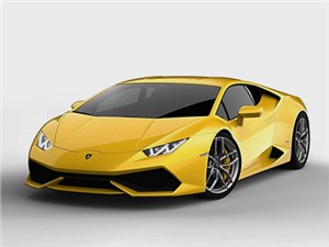 Гиперкар Lamborghini Huracan летом появится в продаже в России