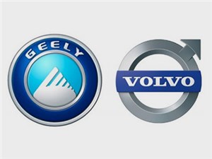 Volvo разработает платформу для нового субкомпакта Geely