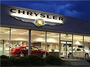 Продажи автомобилей Chrysler по всему миру выросли на 9%