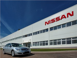 Nissan вкладывает деньги в развитие локального производства своих автомобилей в России