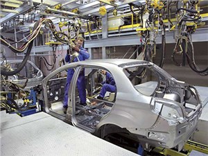 Оставшись без импорта, Украина начинает наращивать производство автомобилей