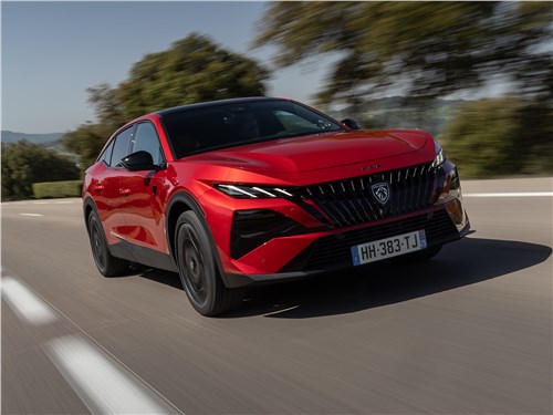 Peugeot 408 | Сделать лучше