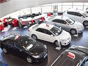 Опубликованы данные о продажах новых автомобилей в России за май