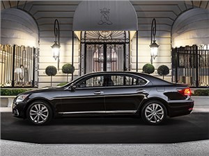 Infiniti и Lexus не собираются выпускать в России свои автомобили 