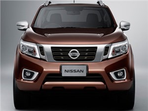 Nissan создаст новый семейный кроссовер на базе пикапа Navara