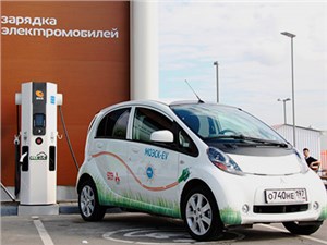 В столице появится 80 станций для зарядки двигателей электрокаров