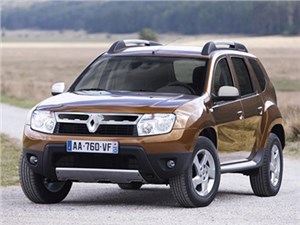 Renault Duster, Chevrolet Niva и Toyota RAV4 – самые востребованные кроссоверы в России