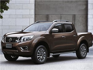 Renault готовит конкурента пикапу Toyota Hilux