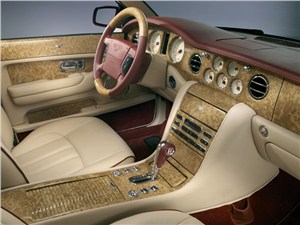Bentley ArnageT - 