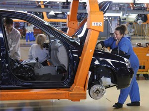«АвтоВАЗ» снова работает на полную мощность
