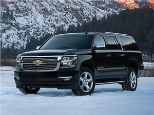 Российская сборка Cadillac Escalade и Chevrolet Tahoe от General Motors стартует в 2015 году