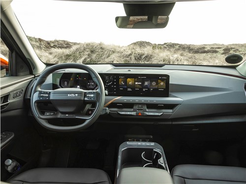 Kia EV5 | салон