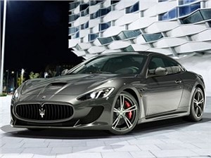 Maserati GranTurismo лишится откидной крыши
