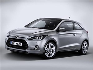 Hyundai показал новые версии моделей i20 и i40