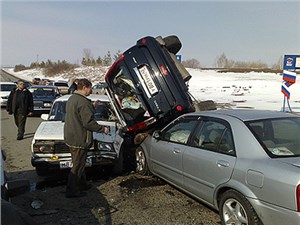 Госавтоинспекция поделилась статистикой ДТП за одиннадцать прошедших месяцев