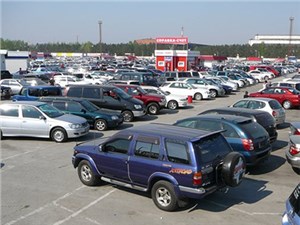 Спрос на подержанные автомобили сократился в ноябре