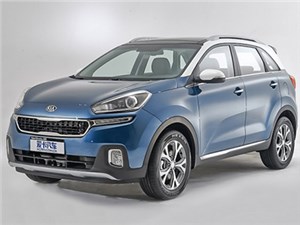 Корейский кроссовер Kia КХ3 появится летом 2015 года