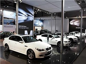 Автомобили BMW в России снова подорожали