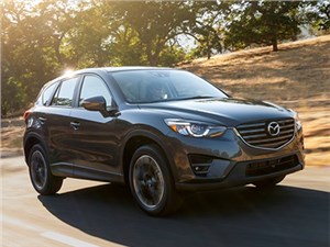 В России скоро начнутся продажи обновленных Mazda 6 и Mazda CX-5