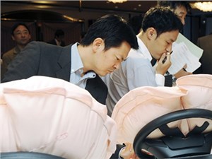 Подушки безопасности от Takata стали причиной отзыва еще 2,1 миллиона автомобилей в США