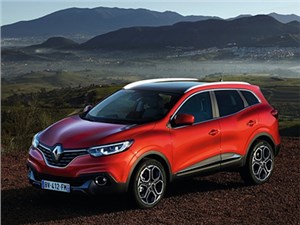 Renault планирует выпустить сразу несколько новых моделей в этом году