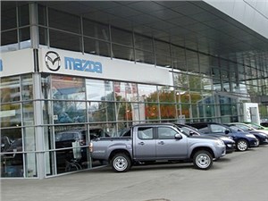 Цены на автомобили Mazda снова увеличатся после 18 февраля