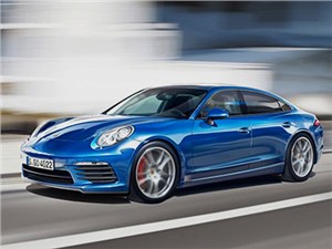 Компания Porsche готовится к выпуску автомобиля на водородном топливе