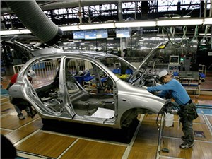 Все петербургские автозаводы, кроме «Джи Эм Авто», продолжат работу