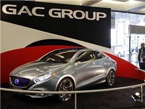 Китайский концерн GAG везет свои машины в Россию