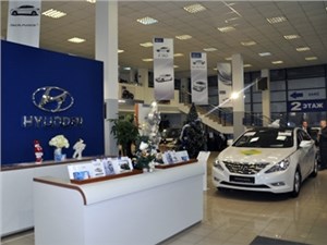 Hyundai отчитался о результатах апреля