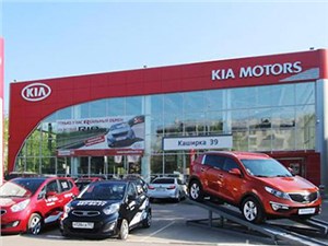 Опубликован рейтинг самых востребованных марок автомобилей в РФ за апрель 