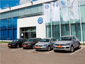 Volkswagen объявляет скидки на несколько востребованных моделей