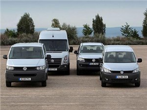 Volkswagen наращивает свое присутствие на мировом рынке коммерческого транспорта