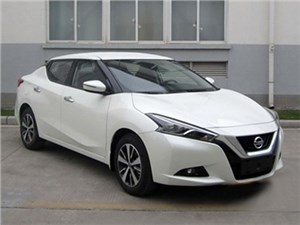 Компактный седан Nissan Lannia появится на китайском рынке уже в сентябре