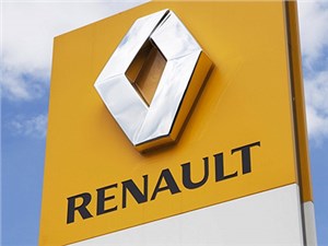 Renault поделился информацией о своих доходах