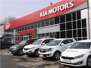 KIA Motors Corporation предоставила глобальный отчет по продажам за предыдущий месяц