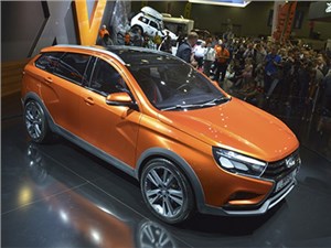 АвтоВАЗ представил новую модификацию Lada Vesta