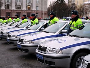 В Москве создают отдельное подразделение полиции для борьбы с лихачами