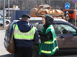 Водители могут не показывать сотрудникам МАДИ свои документы