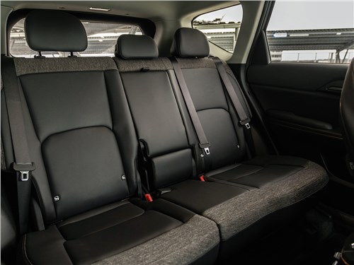 Kia EV5 | задний диван