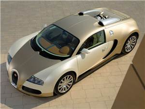 Bugatti Veyron Grand Sport - Bugatti Veyron Grand Sport