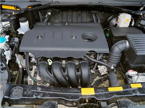 Lifan X60 2016 двигатель