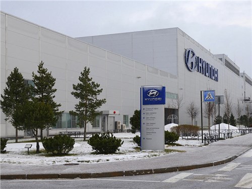 Hyundai Creta встал на конвейер в тестовом режиме