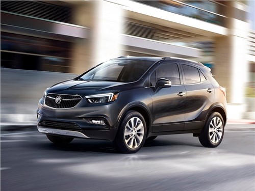 Buick Encore 2017