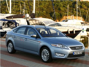 Ford Mondeo 2007 седан фото 3