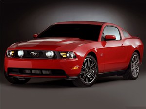 Ford Mustang <br />(купе)
