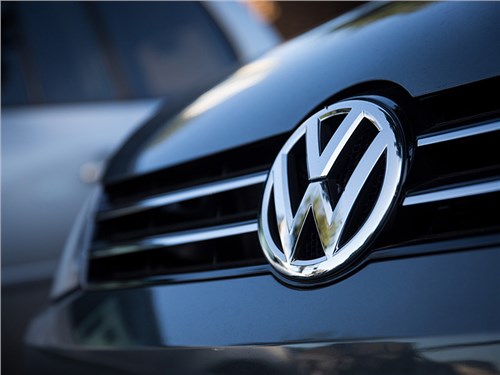 Новость про Volkswagen - Volkswagen