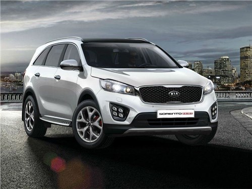 Optima и Sorento Prime подорожали