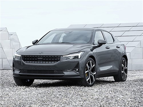 Polestar 2